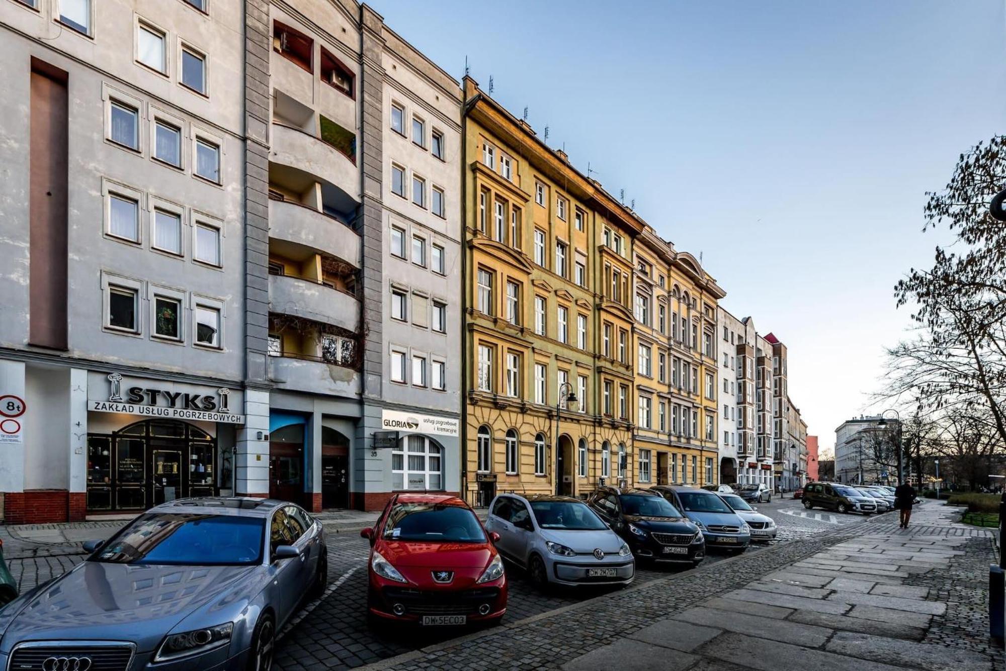 Rent Like Home - Wlodkowica 33 - Wroclaw, Wroclaw